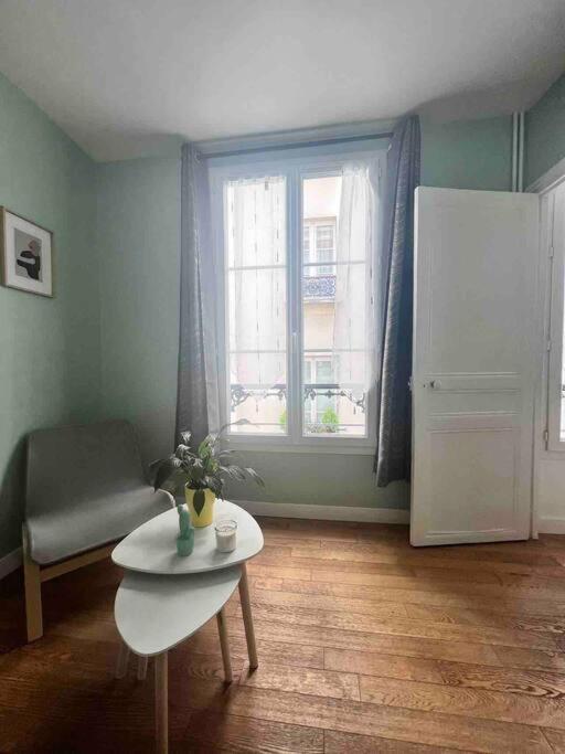 Super Appartement T2 Proche De Tour Eiffel Párizs Kültér fotó