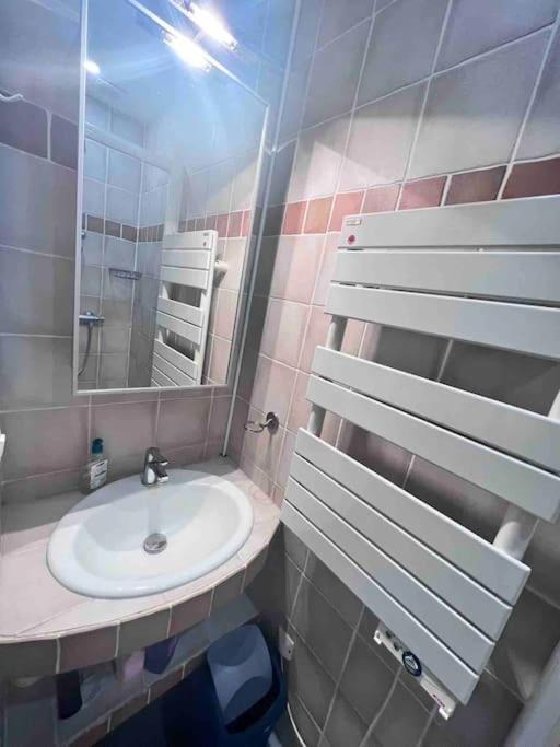 Super Appartement T2 Proche De Tour Eiffel Párizs Kültér fotó