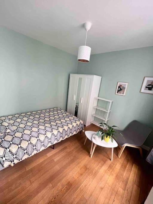 Super Appartement T2 Proche De Tour Eiffel Párizs Kültér fotó