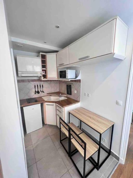 Super Appartement T2 Proche De Tour Eiffel Párizs Kültér fotó