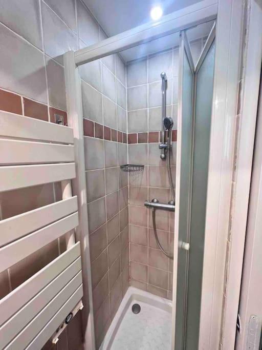 Super Appartement T2 Proche De Tour Eiffel Párizs Kültér fotó