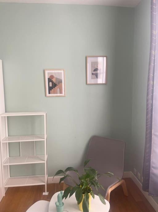 Super Appartement T2 Proche De Tour Eiffel Párizs Kültér fotó